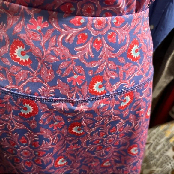 Vineyard Vines Athletic Set NWT skirt and top (sold together) XS katma floral - Picture 6 of 10